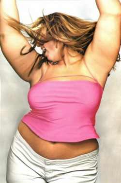 Fat Woman